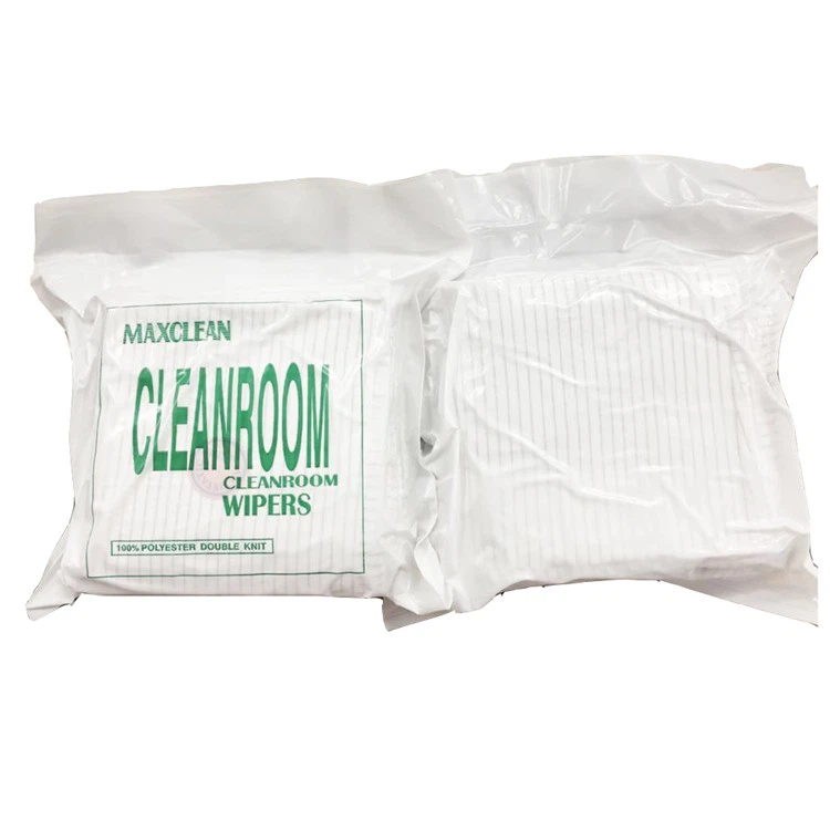 Cleanroom wipes