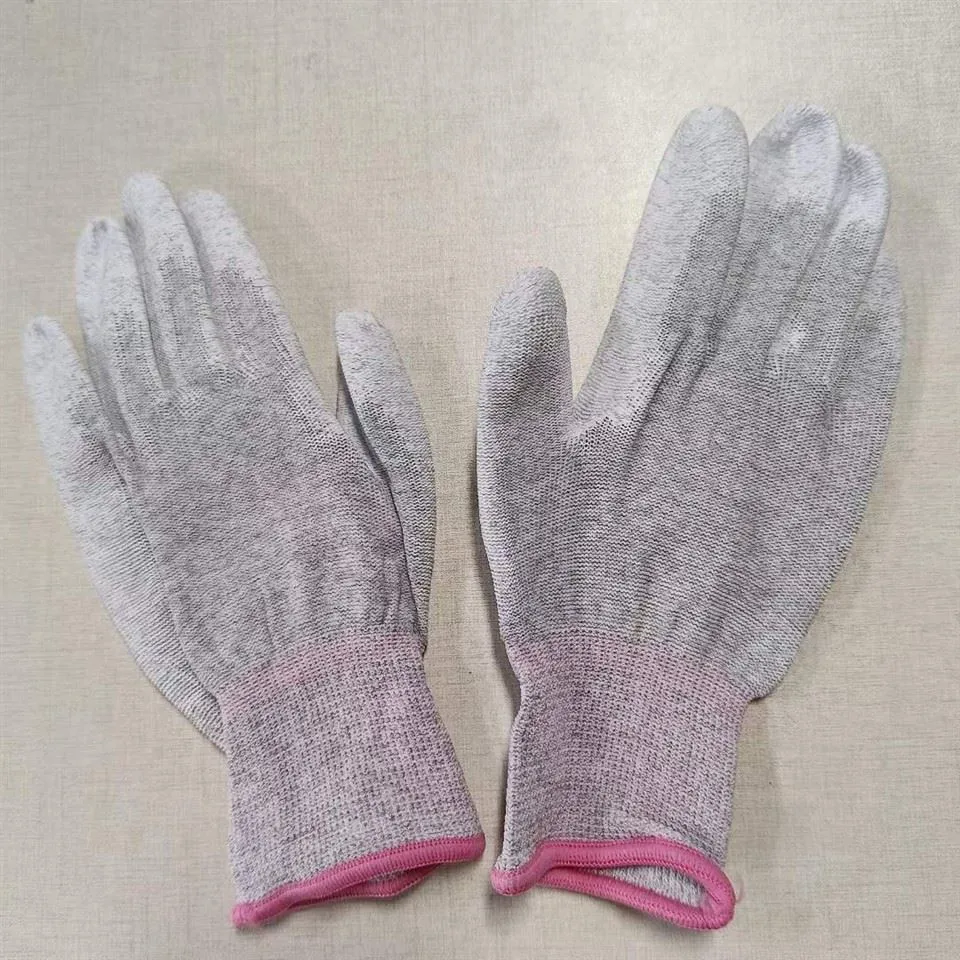 Antistatic Carbon Fiber Gloves