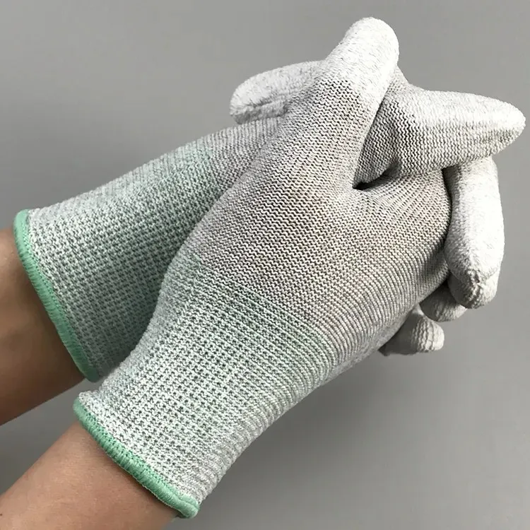 ESD Nylon Inspection Gloves