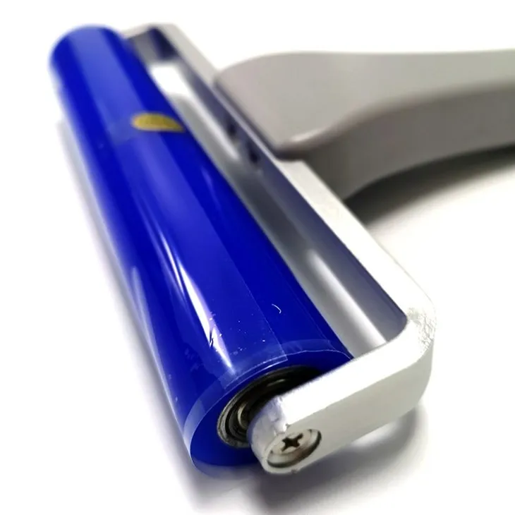 Cleanroom Cleaning roller