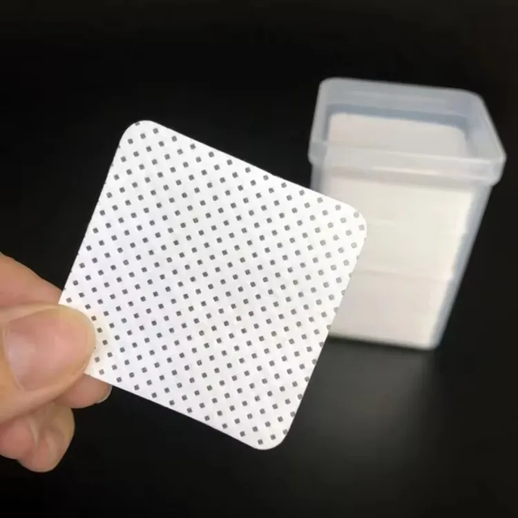 acetone cleaning wipes