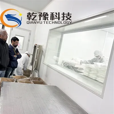 Proveedor líder de soluciones electrónicas audita nuestra línea de producción