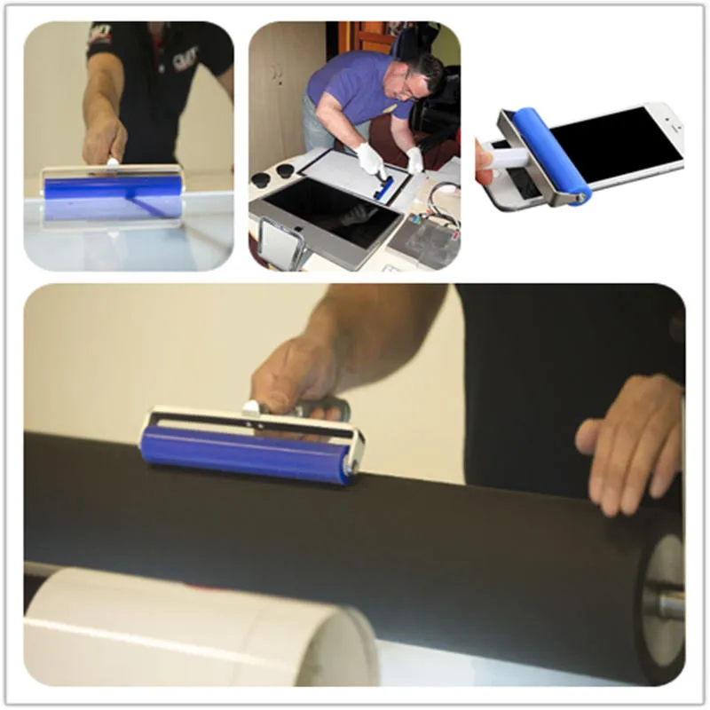 Sticky Roller For Cleaning Sticky Roller For Cleaning