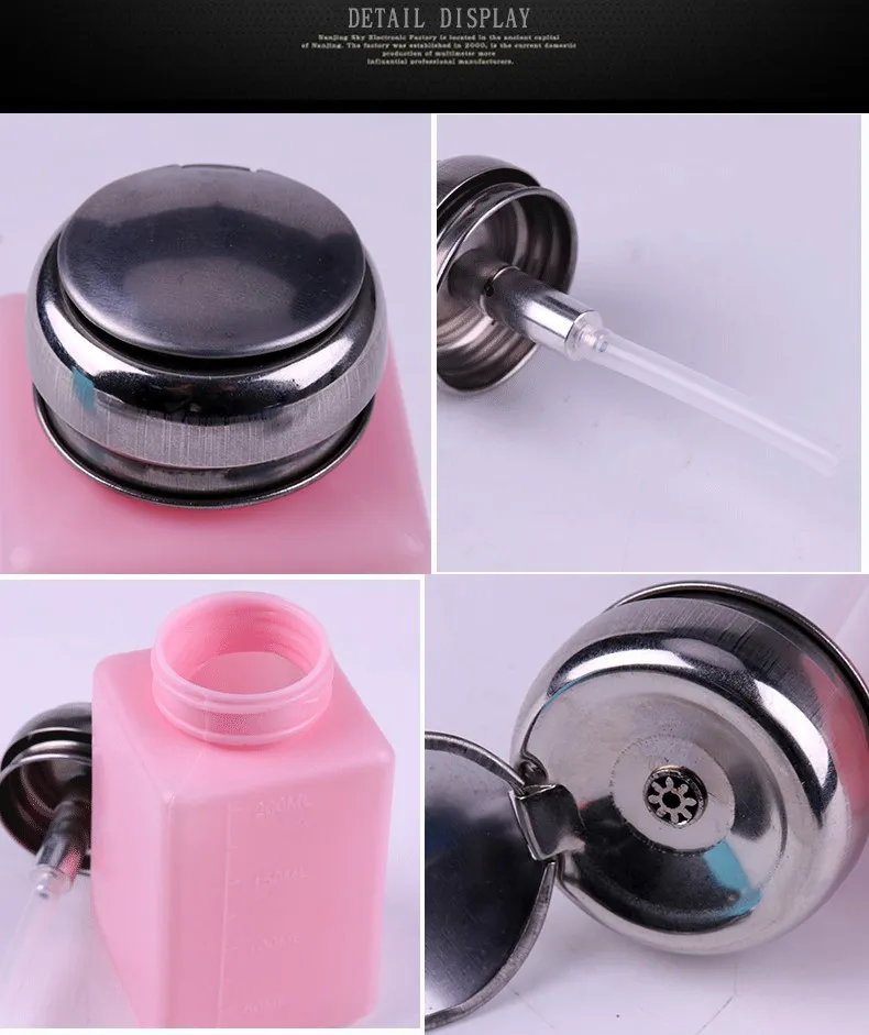 ESD Dispenser Details ESD Dispenser Details