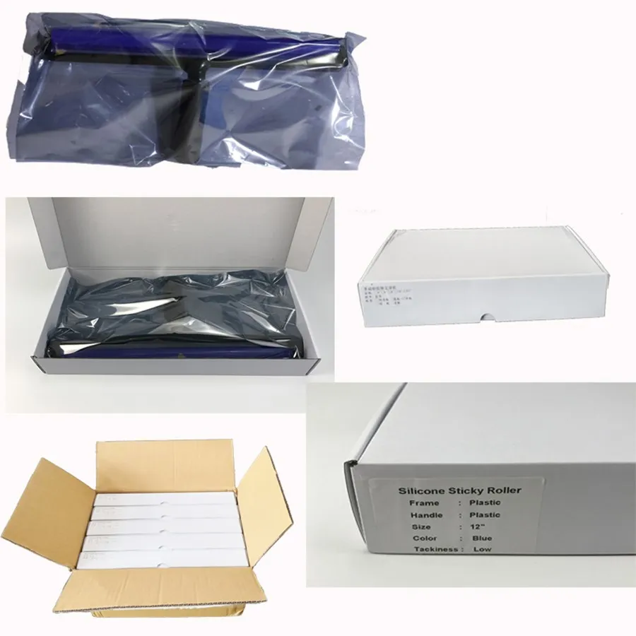 Tacky Rollers Tacky Rollers