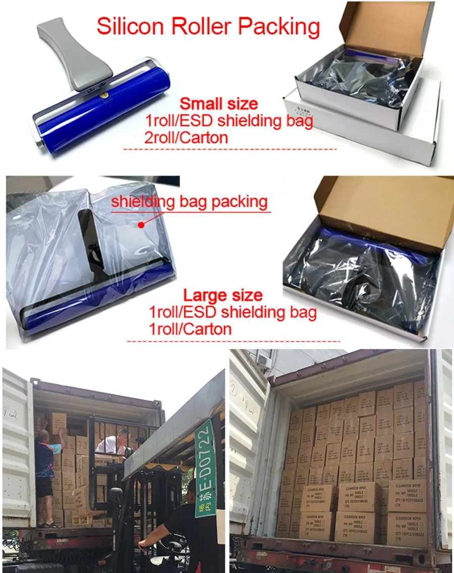 Silicone Rollers Silicone Rollers