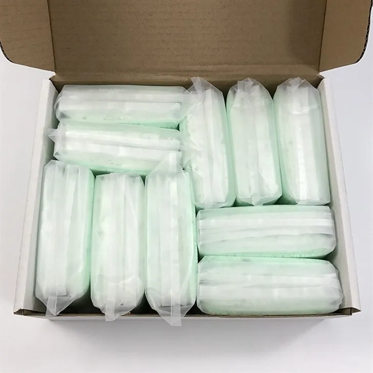 Dust Free Foam Tip swabs