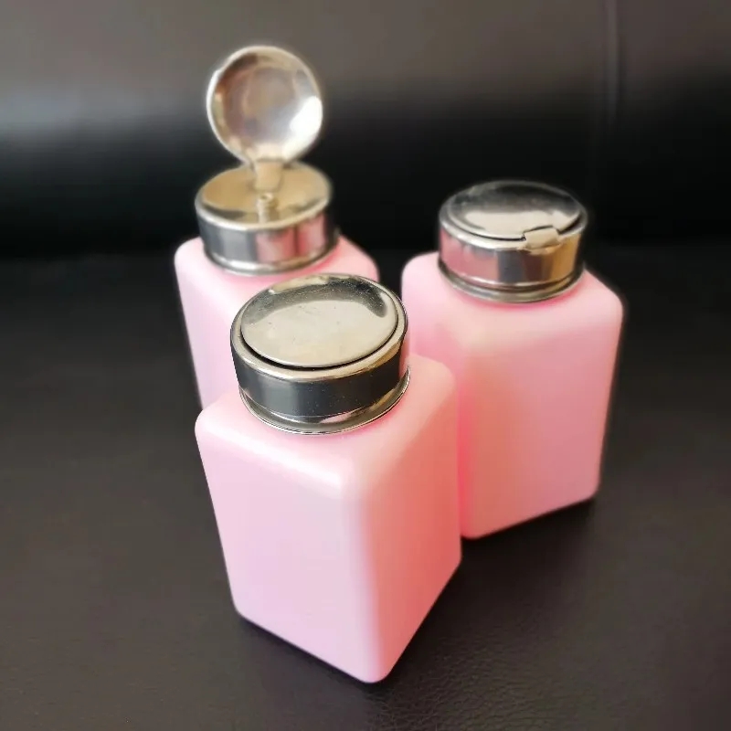 ESD-Safe Solvent Dispenser Bottle