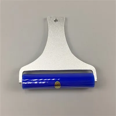 Rodillo adhesivo de silicona de 4''