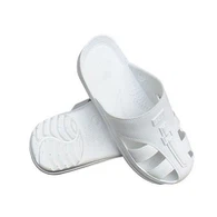 Sandalia antiestática Spu para salas blancas