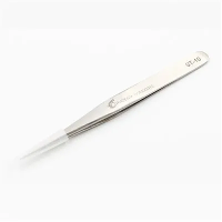 Herramientas de montaje Pinzas ESD de acero inoxidable