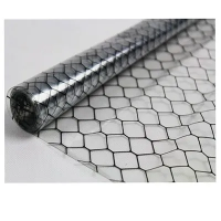 Cortinas de PVC con rejilla antiestática para salas blancas