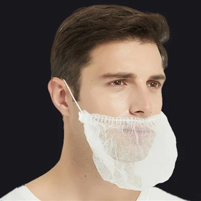 Redecilla de barba desechable