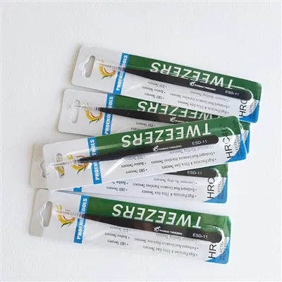 Pinzas antidescarga electrostática ESD