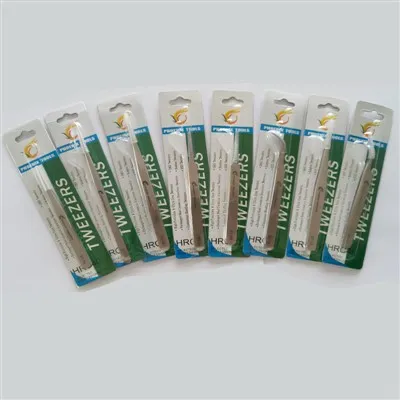 Pinzas con punta intercambiable ESD