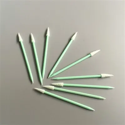 Hisopo de espuma de limpieza desechable limpio industrial