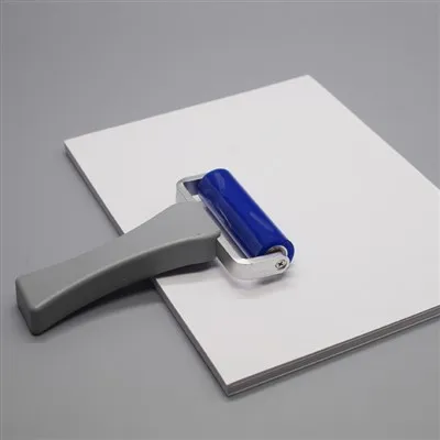 Rodillo de silicona de limpieza LCD