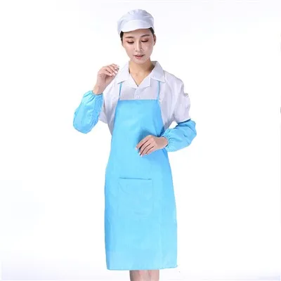 Delantal para trabajos livianos