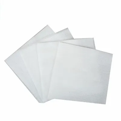 Toallitas para salas blancas M-3 25 x 25 cm