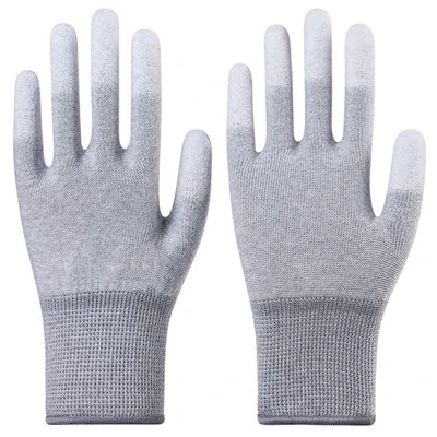 Guante ESD Top Fit disipativo