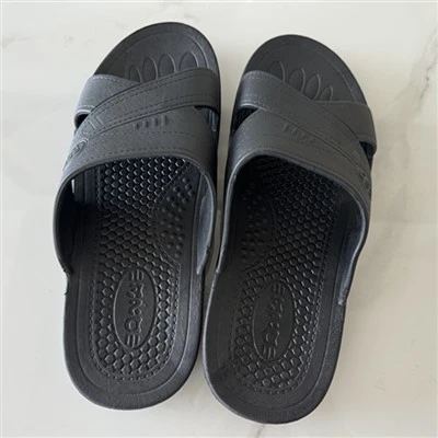 Zapatillas ESD SPU Zapatos de seguridad para el trabajo sin polvo